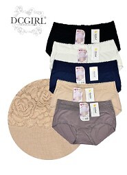 Figi DC Girl 29190/wz.36 damskie A'12 modal M-XL