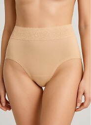 Figi DC Girl 29190 damskie A'12 modal M-XL