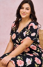 Koszula Taro Peony 3160 kr/r 2XL-3XL L24 damska