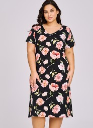 Koszula Taro Peony 3160 kr/r 2XL-3XL L24