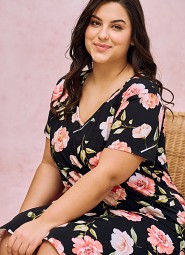 Koszula Taro Peony 3160 kr/r 2XL-3XL L24 damska