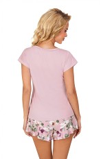 Piżama Donna Nicola 1/2 kr/r S-2XL