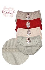 Figi DC Girl 22568/wz.4 A'12 akryl M-XL