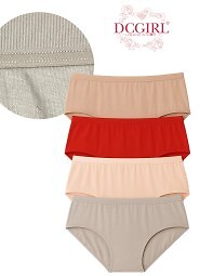 Figi DC Girl 22568 A'12 akryl M-XL