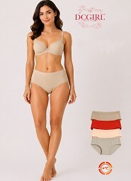 Figi DC Girl 22568 A'12 akryl M-XL