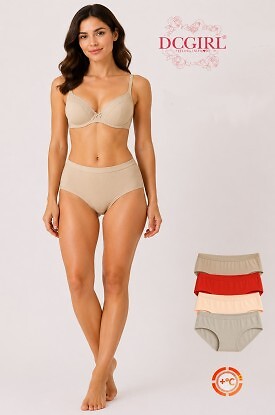 Figi DC Girl 22568 A'12 akryl M-XL