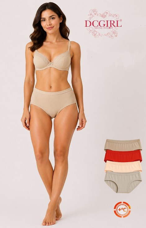 Figi DC Girl 22568 A'12 akryl M-XL