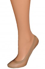 Baleriny Rebeka damskie 0708 silikon 35-42