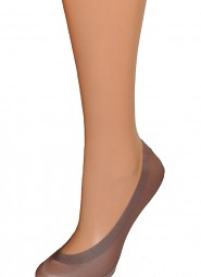 Baleriny Rebeka damskie 0708 silikon 35-42