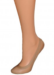 Baleriny Rebeka damskie 0708 silikon 35-42