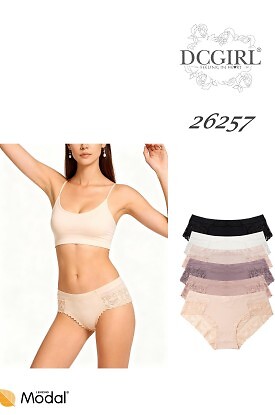 Figi DC Girl 26257 A'12 modal S-XL