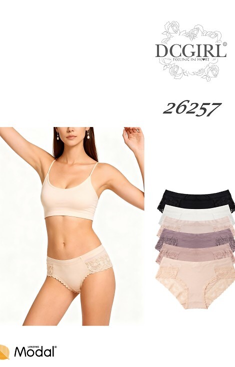 Figi DC Girl 26257 A'12 modal S-XL