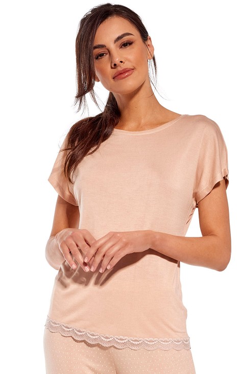 Piżama Cornette Dream Lady 624/292 Cynthia 3XL-5XL damska