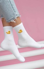Skarpety Milena 0200 Kaczuszka 37-41