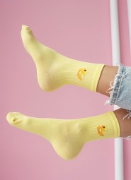 Skarpety Milena 0200 Kaczuszka 37-41