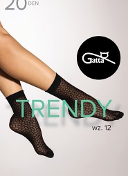 Skarpetki Gatta Trendy wz.12 20 den