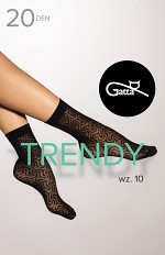 Skarpetki Gatta Trendy wz.10 20 den