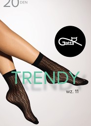 Skarpetki Gatta Trendy wz.11 20 den