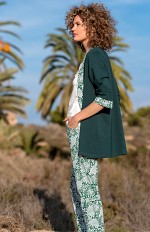 Szlafrok Cana 247 S-XL