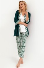 Szlafrok Cana 247 S-XL