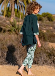 Szlafrok Cana 247 S-XL