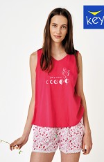 Piżama Key LNS 798 A24 sz/r S-L damska