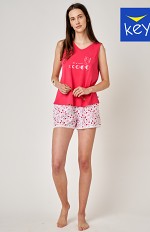 Piżama Key LNS 798 A24 sz/r S-L damska