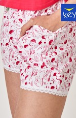 Piżama Key LNS 798 A24 sz/r S-L damska