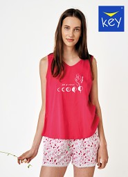 Piżama Key LNS 798 A24 sz/r S-L damska