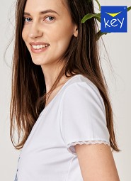 Piżama Key LNS 575 A24 kr/r S-XL damska