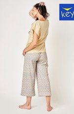 Piżama Key LNS 794 A24 kr/r S-XL damska