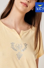 Piżama Key LNS 794 A24 kr/r S-XL damska
