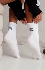 Skarpety Milena 0200 Keep Smile 37-41