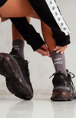 Skarpety Milena 0200 Keep Smile 37-41