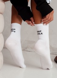 Skarpety Milena 0200 Keep Smile 37-41