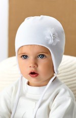 Czapka AJS 48-006 dziecięca