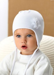 Czapka AJS 48-006 dziecięca