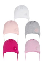 Czapka AJS 48-006 dziecięca