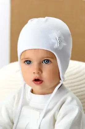 Czapka AJS 48-006 dziecięca