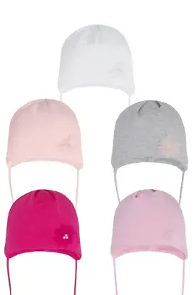 Czapka AJS 48-006 dziecięca - zdjęcie 2