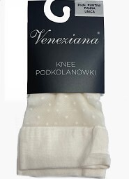 Podkolanówki Veneziana Puntini