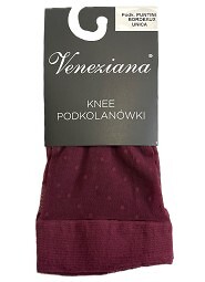 Podkolanówki Veneziana Puntini