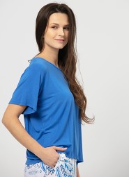 Piżama Key LNS 773 A24 kr/r S-XL damska