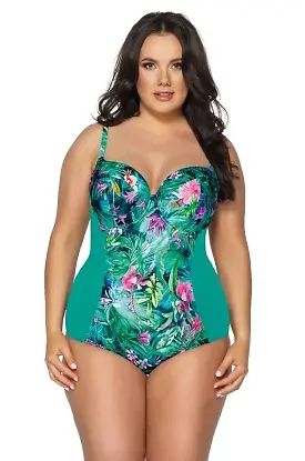 Strój kąpielowy Ava SKJ 52 Paradise - zdjęcie 2