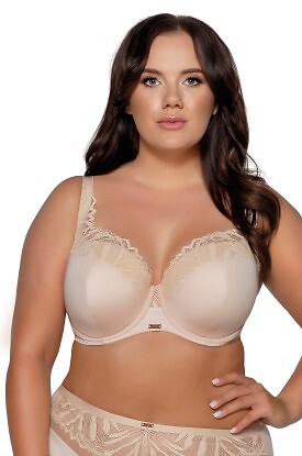Biustonosz full cup Ava 2107 Maxi - zdjęcie 2
