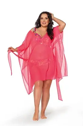 Tunika-Pareo Ava 019 - zdjęcie 2