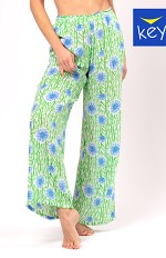 Spodnie piżamowe Key LHE 509 A24 S-XL damskie