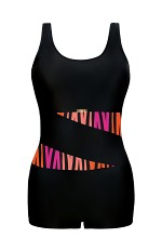 Strój kąpielowy Self S 36 SW1 Fashion Sport Shorts