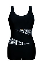 Strój kąpielowy Self S 36 SW1 Fashion Sport Shorts