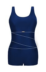 Strój kąpielowy Self S 36 SW1 Fashion Sport Shorts